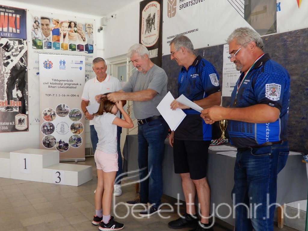 XXI. Bihari Lövészverseny 81